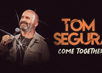 Win Tom Segura Tickets