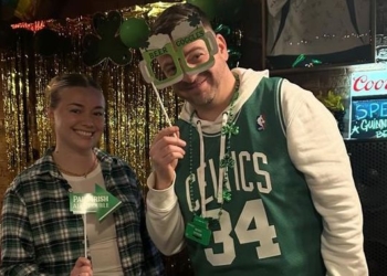 Live Broadcast From Mulligan’s St. Paddy’s Wknd Kickoff