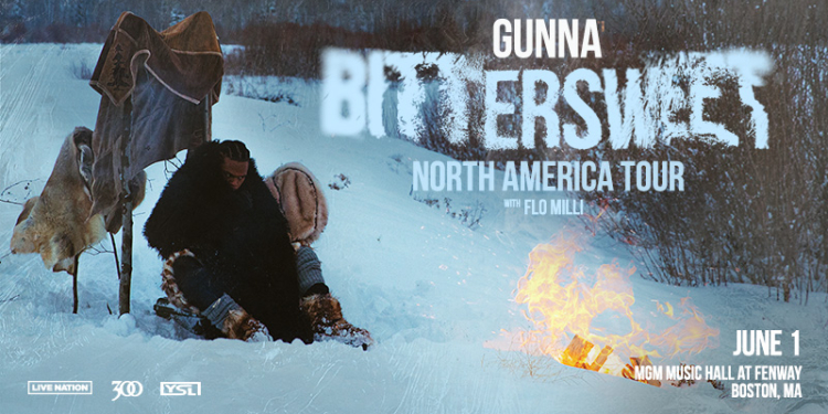 See Gunna in Boston