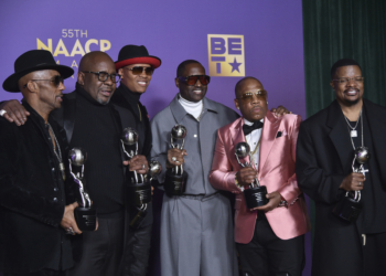 2024 NAACP Image Awards Recap