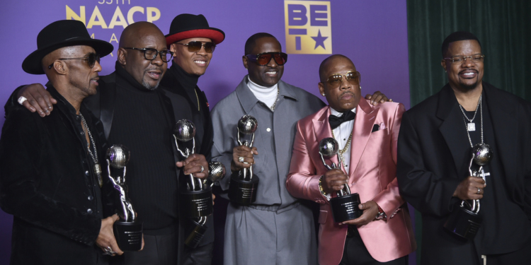 2024 NAACP Image Awards Recap