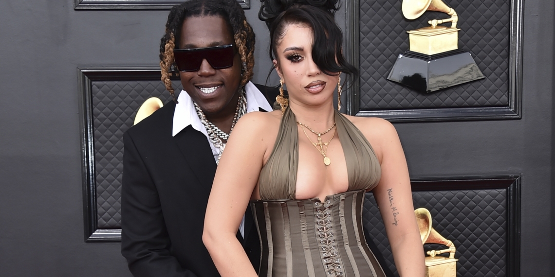 Kali Uchis & Don Toliver Welcome Baby Boy To The World