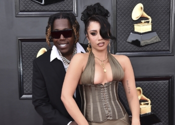 Kali Uchis & Don Toliver Welcome Baby Boy To The World