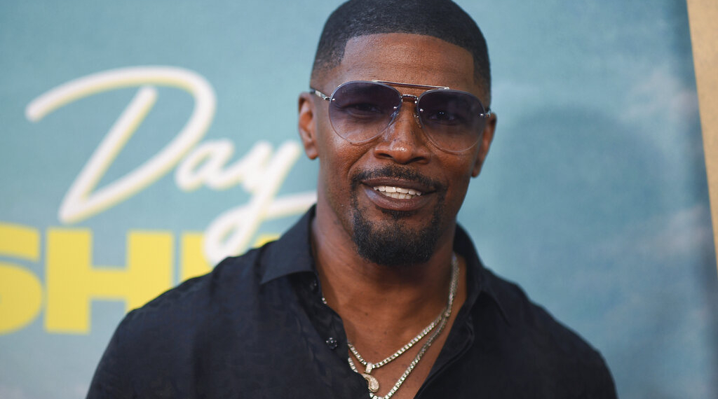 Jamie Foxx Is Returning To Host Beat Shazam