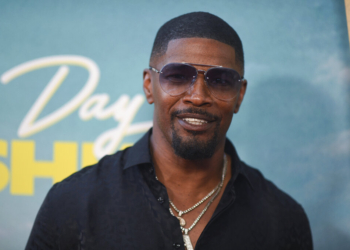 Jamie Foxx Is Returning To Host Beat Shazam