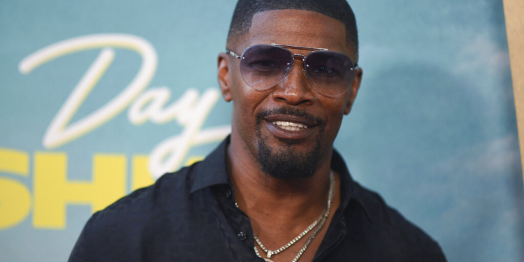 Jamie Foxx Is Returning To Host Beat Shazam