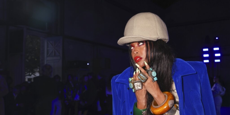 Erykah Badu Gets Heat For Criticizing Beyoncé’s Braids