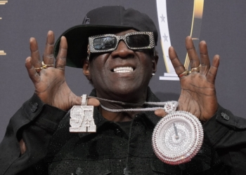 Flavor Flav’s New Reality Show To Document His Pursuit Of A High School Diploma