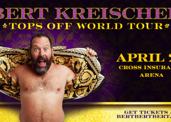 See Bert Kreischer in Portland