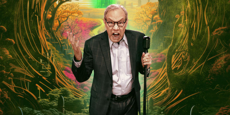 Win Lewis Black Tickets