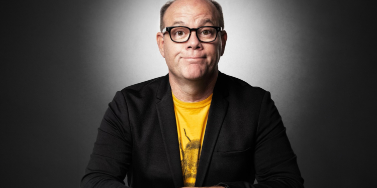 Win Tom Papa Tickets