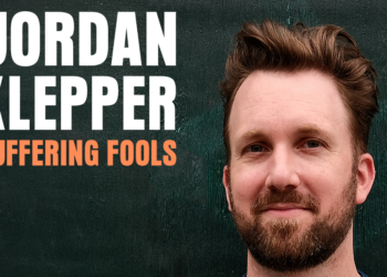 See Comedian Jordan Klepper in Portland