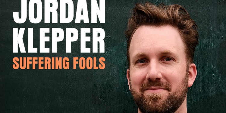See Comedian Jordan Klepper in Portland