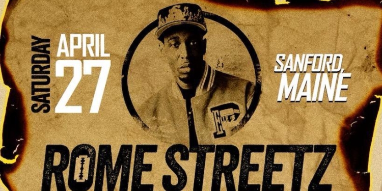 See Rome Streetz, Skyzoo & Termanology in Sanford