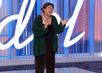 Cumberland’s Julia Gagnon Gets American Idol Platinum Ticket