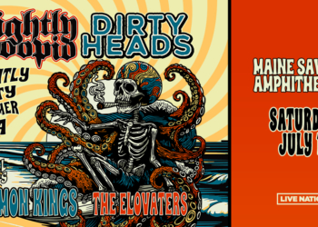 See Slightly Stoopid with Dirty Heads in Bangor