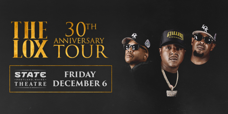 See The Lox in Portland