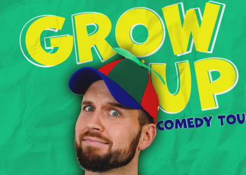 See Comedian Trey Kennedy in Portland