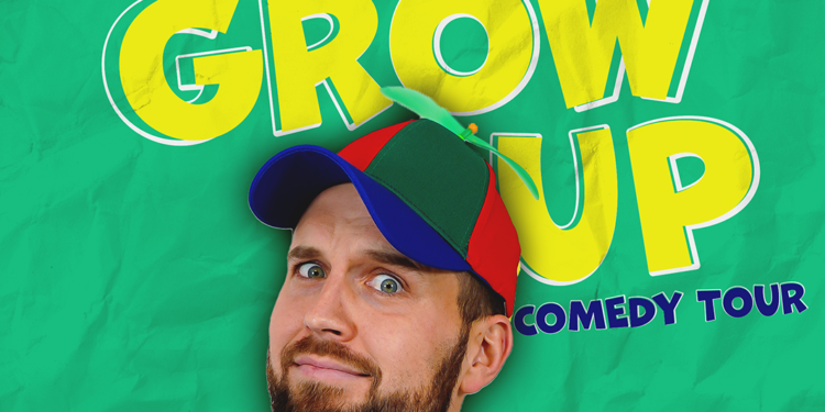 See Comedian Trey Kennedy in Portland