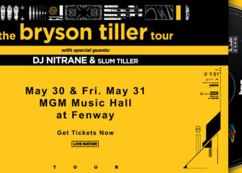 See Bryson Tiller in Boston