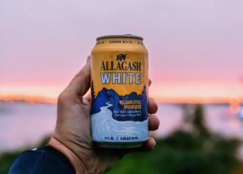 Allagash Has Big Plans For Earth Month
