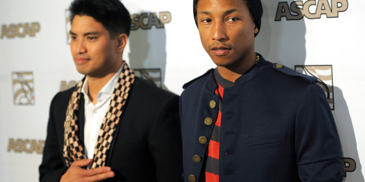Chad Hugo Sues Pharrell Williams Over Neptunes Trademark