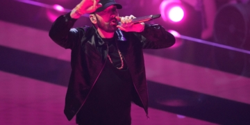 Eminem Trolls Fans For April Fools Day