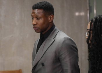 Jonathan Majors Sentenced In Assault Case