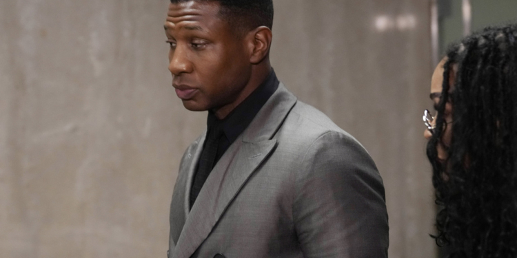 Jonathan Majors Sentenced In Assault Case