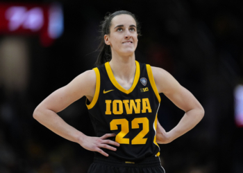 Caitlin Clark Picked First in WNBA Draft
