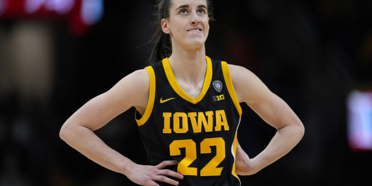 Caitlin Clark Picked First in WNBA Draft