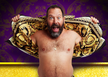 Win Bert Kreischer Tickets