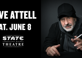 See Comedian Dave Attell in Portland