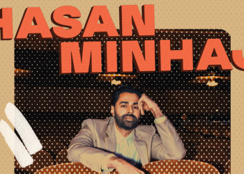 See Comedian Hasan Minhaj in Portland