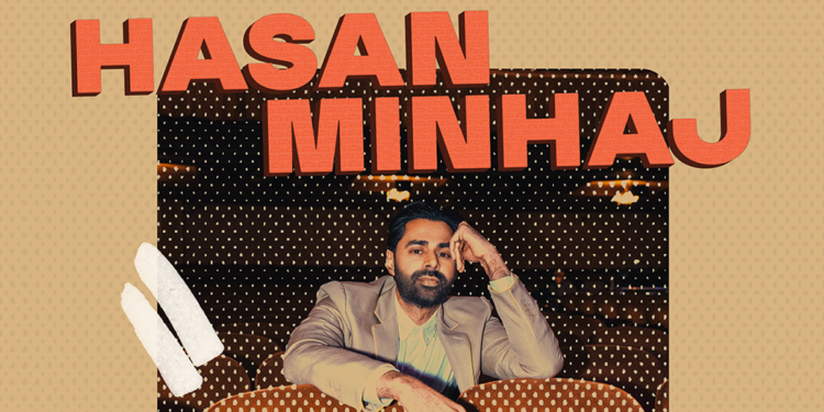 See Comedian Hasan Minhaj in Portland