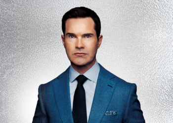 Win Tickets to See Jimmy Carr