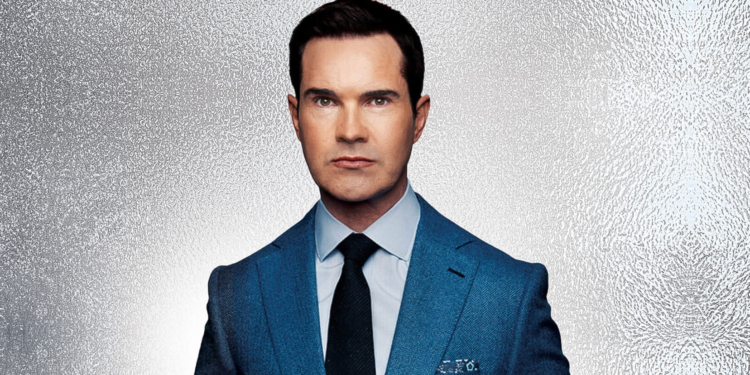 Win Tickets to See Jimmy Carr