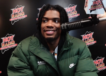 Brandon Slater Calls on Fans to Rally Behind the Maine Celtics for the Playoffs