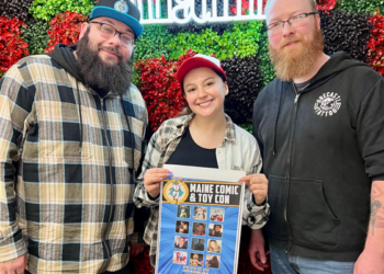 Maine Comic & Toy Con Is Coming To The Cross Insurance Arena