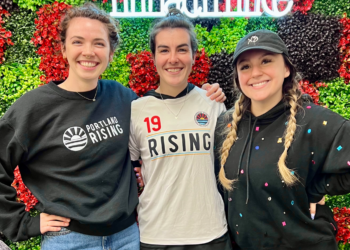 Portland Rising Rises Again Starting This Saturday