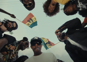 YG Marley Links Up With Cole Bennett For “Praise Jah In The Moonlight” Visual