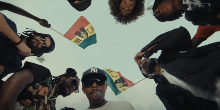 YG Marley Links Up With Cole Bennett For “Praise Jah In The Moonlight” Visual