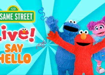 Win Sesame Street Live Tickets