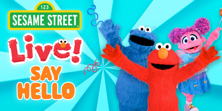 Win Sesame Street Live Tickets