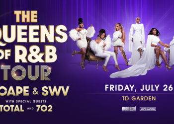 See Xscape & SWV in Boston