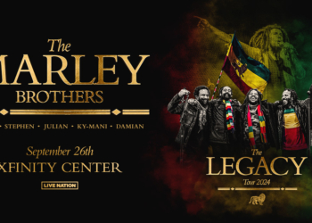 See The Marley Brothers in Mansfield