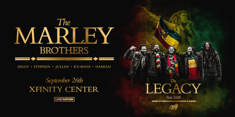 See The Marley Brothers in Mansfield
