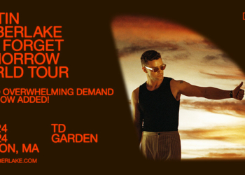 See Justin Timberlake in Boston