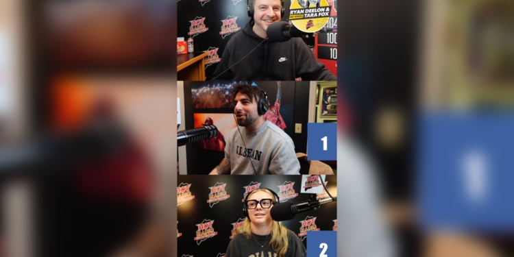 Tara & Spose Face Off In A College Jeopardy Exhibition