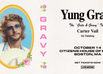 See Yung Gravy in Boston